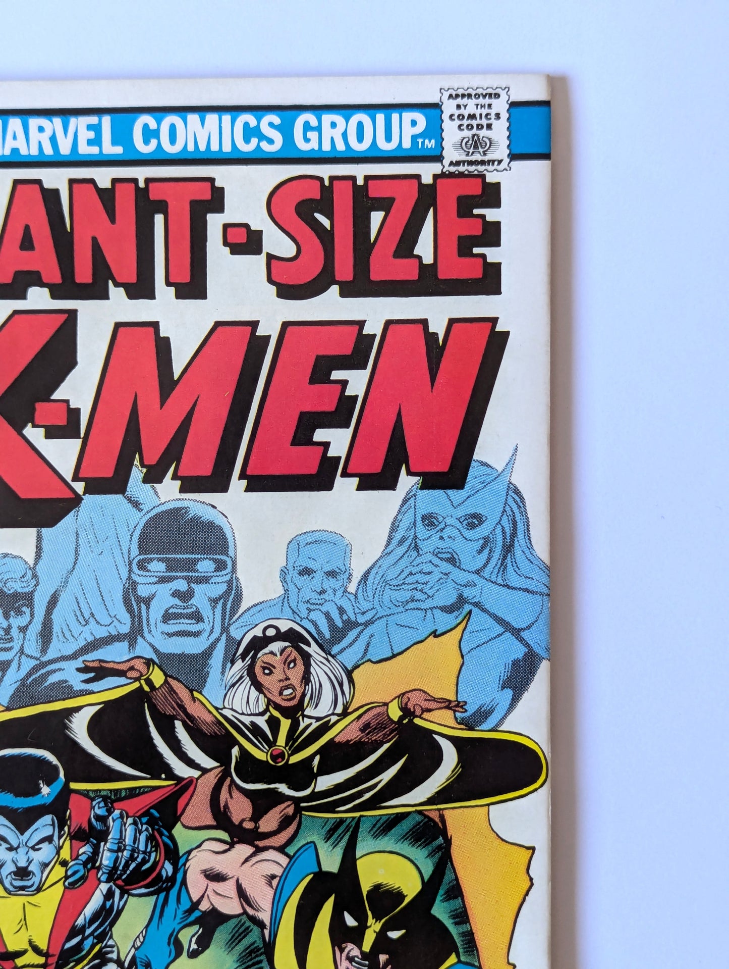 Giant-Size X-Men #1 (1975 Series) - 1st Print