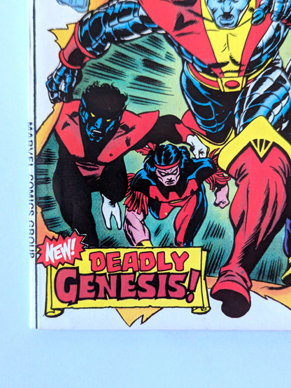 Giant-Size X-Men #1 (1975 Series) - 1st Print