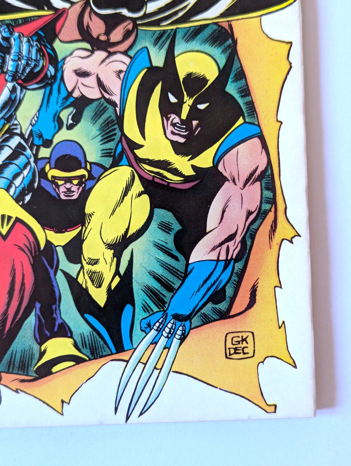 Giant-Size X-Men #1 (1975 Series) - 1st Print