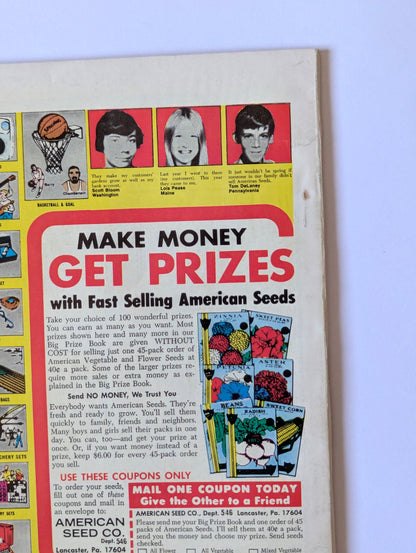 Giant-Size X-Men #1 (1975 Series) - 1st Print