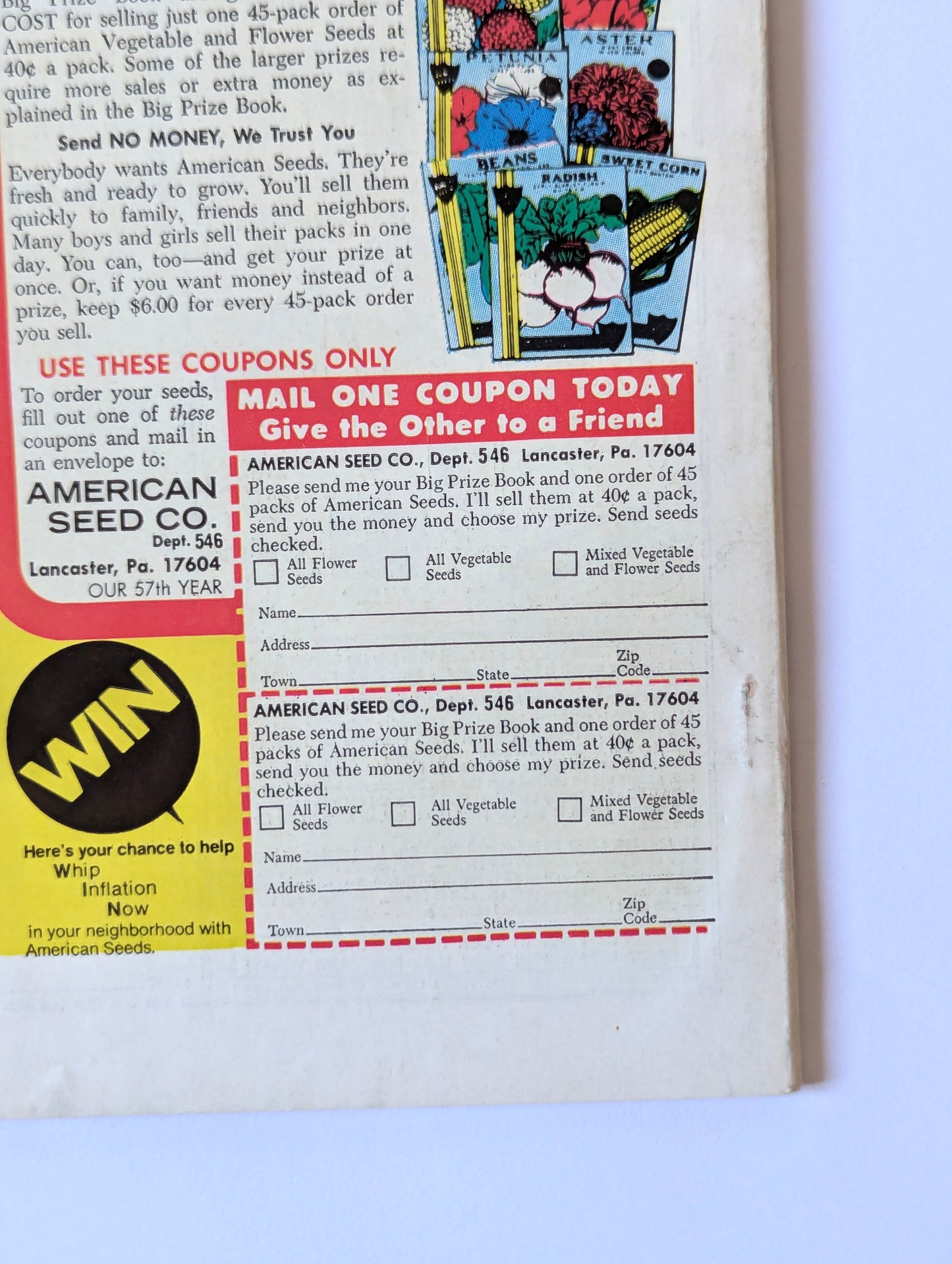 Giant-Size X-Men #1 (1975 Series) - 1st Print
