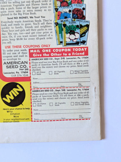 Giant-Size X-Men #1 (1975 Series) - 1st Print