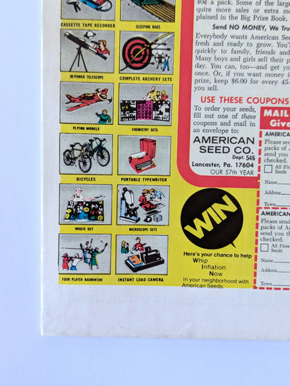 Giant-Size X-Men #1 (1975 Series) - 1st Print