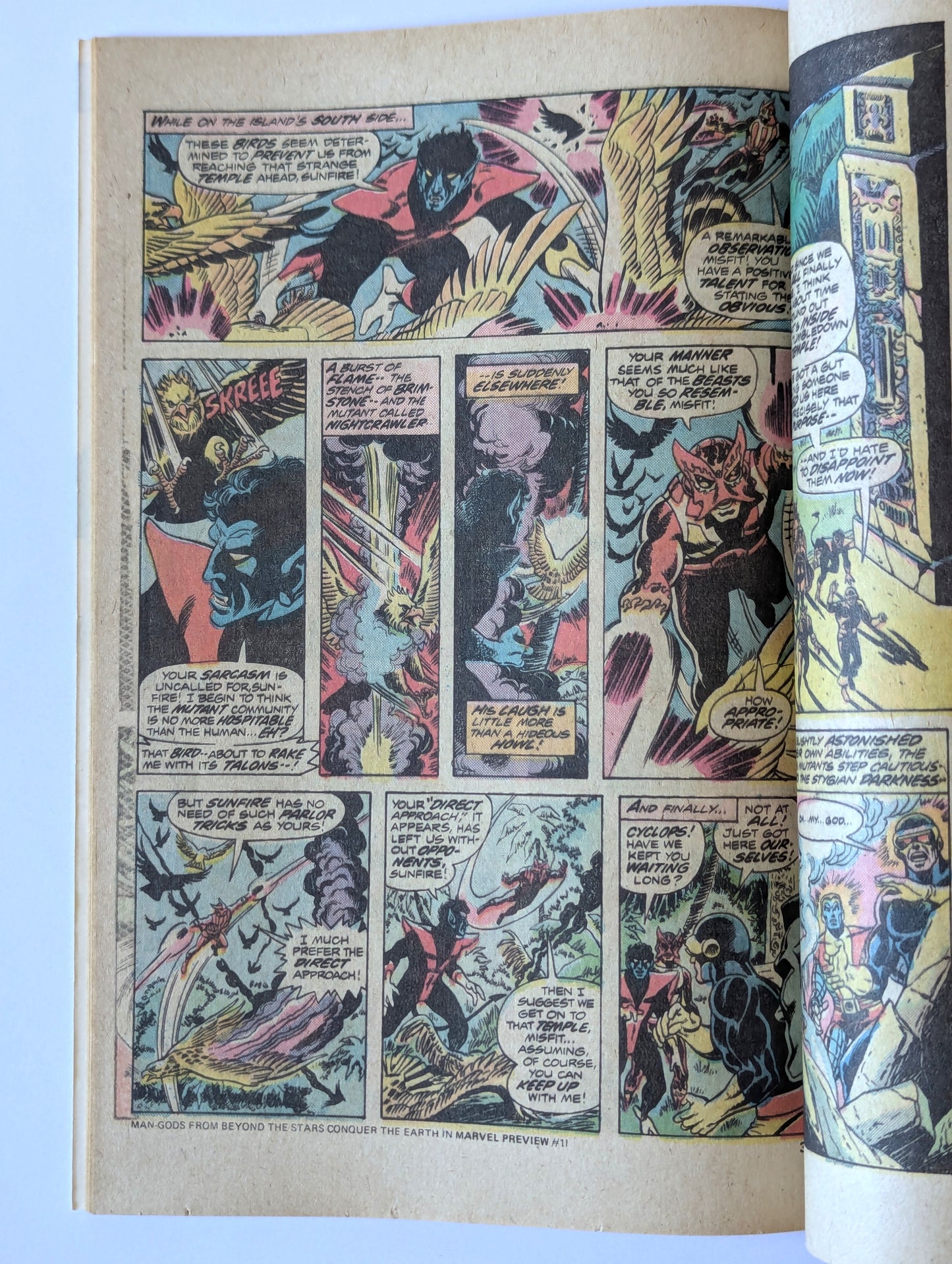 Giant-Size X-Men #1 (1975 Series) - 1st Print