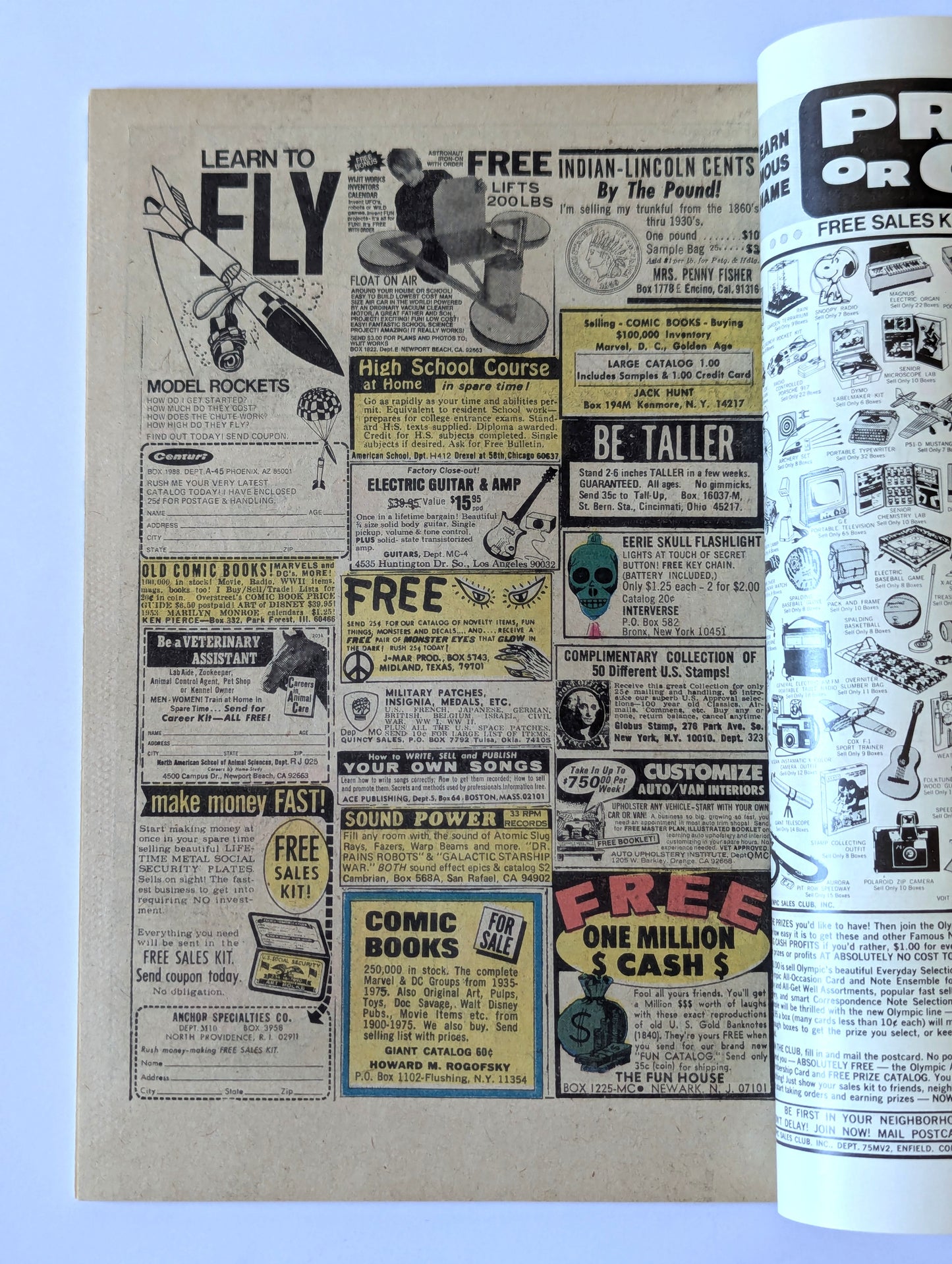Giant-Size X-Men #1 (1975 Series) - 1st Print