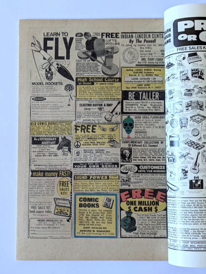 Giant-Size X-Men #1 (1975 Series) - 1st Print