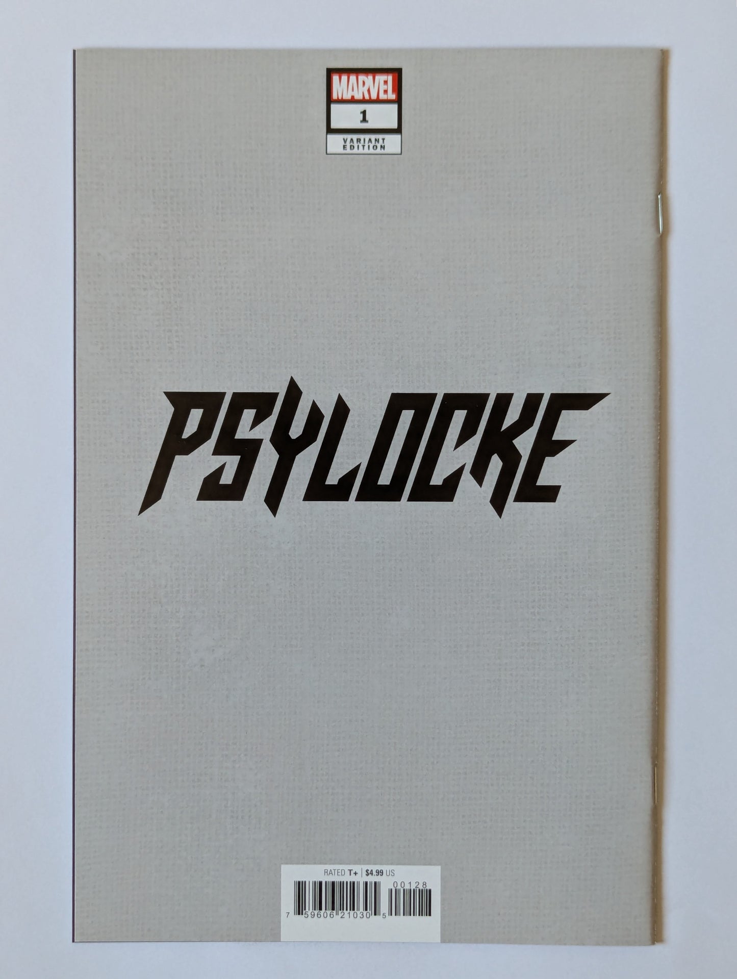 Psylocke #1 (2004 Series) - Leirix Virgin Variant