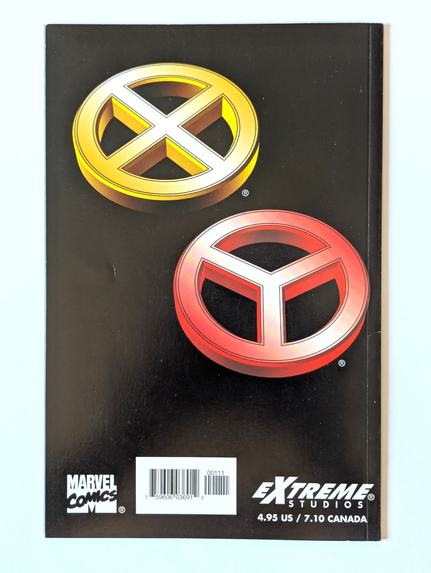 X-Force / Youngblood #1