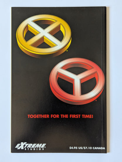 Youngblood / X-Force #1