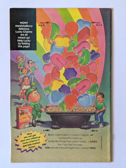 Action Comics #658 (1938 Series)