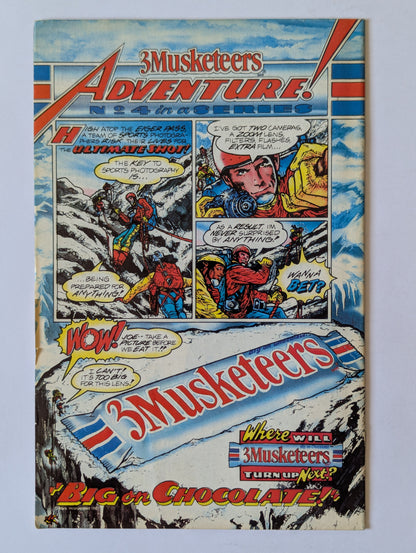 Action Comics #665 (1938 Series)