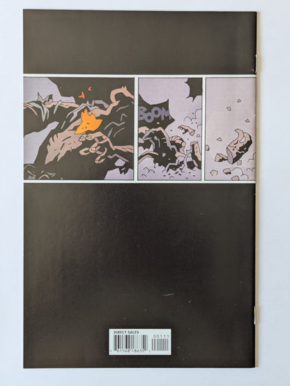 Hellboy: In Hell #1