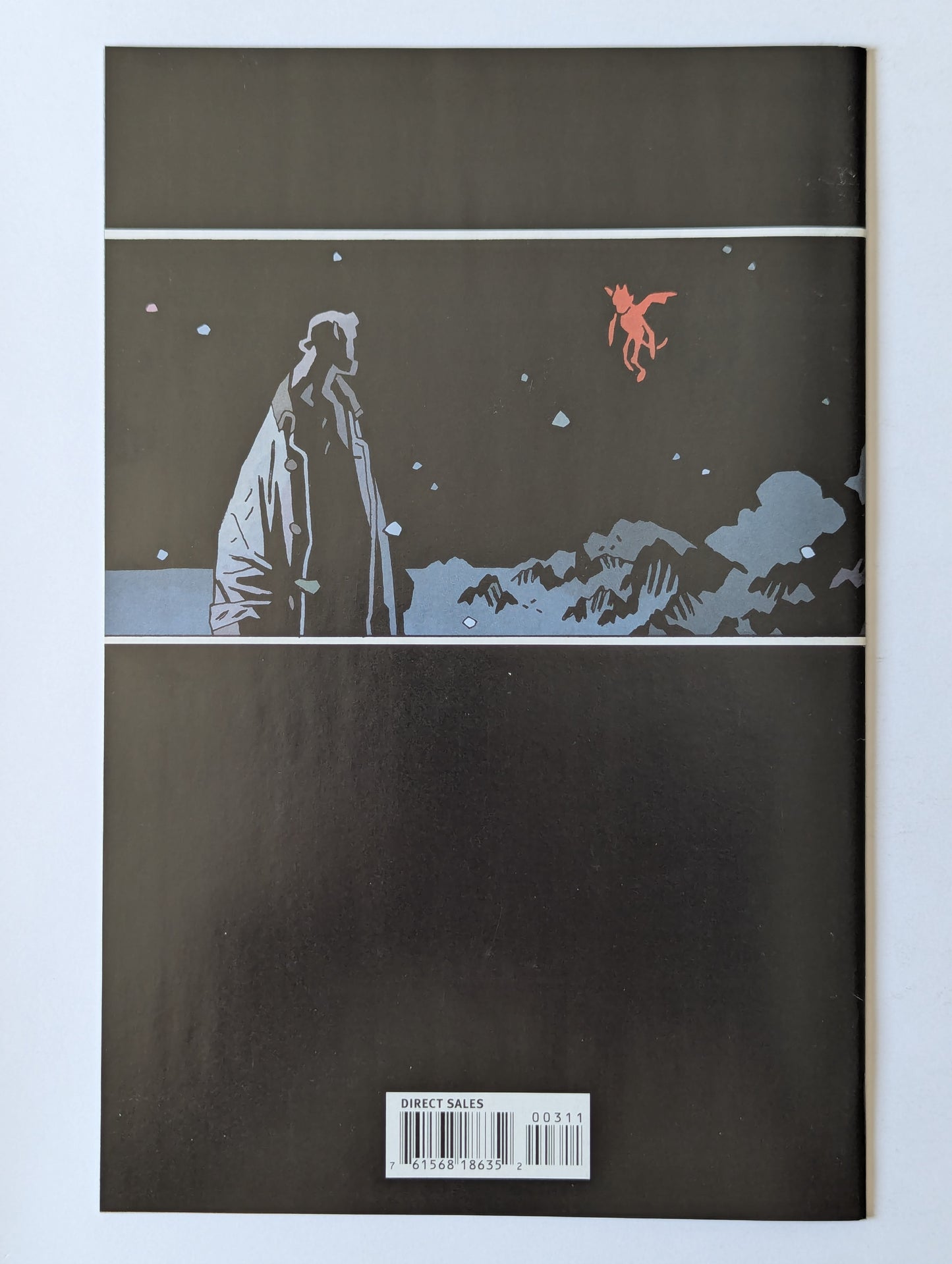 Hellboy: In Hell #3