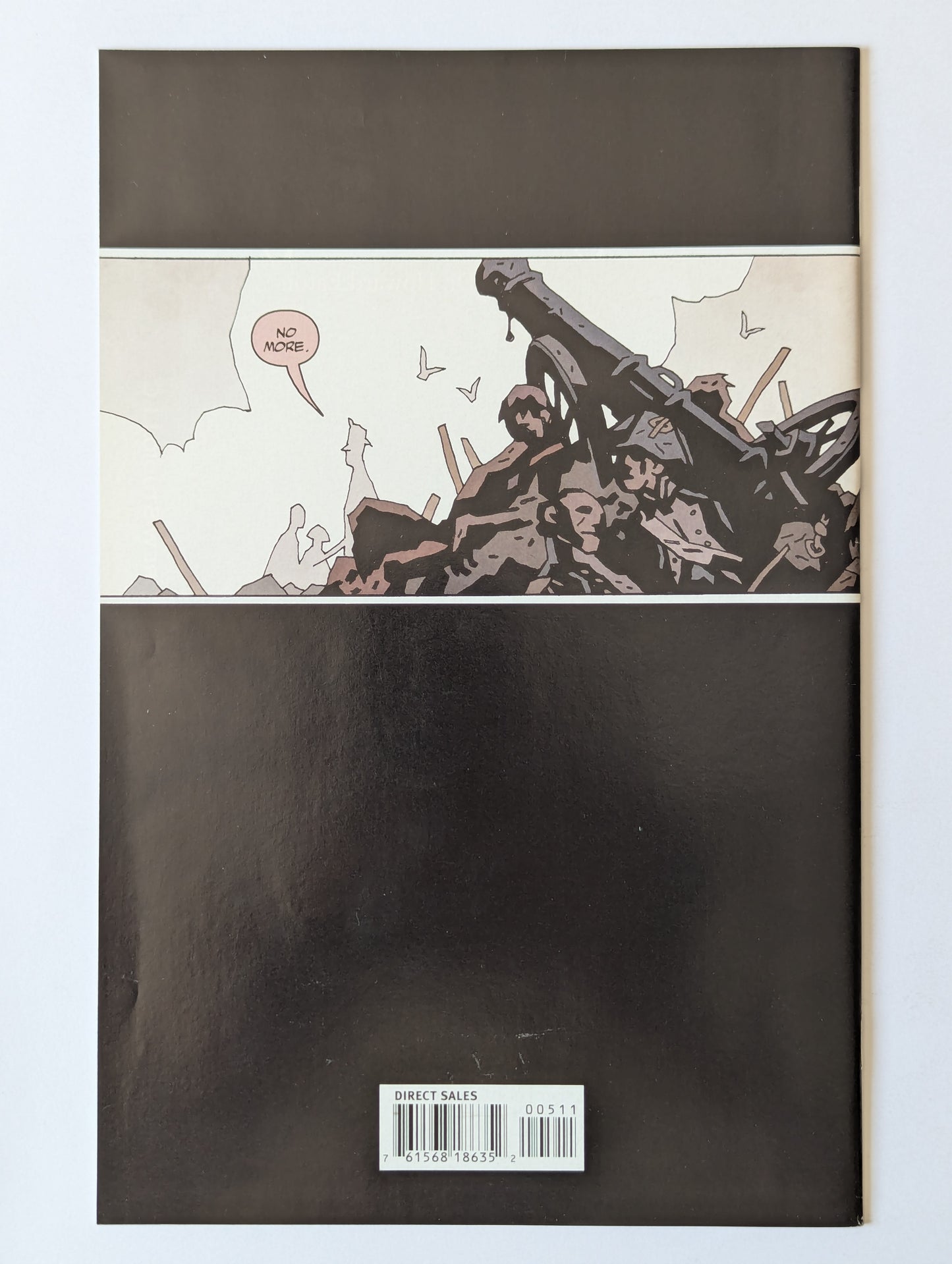 Hellboy: In Hell #5