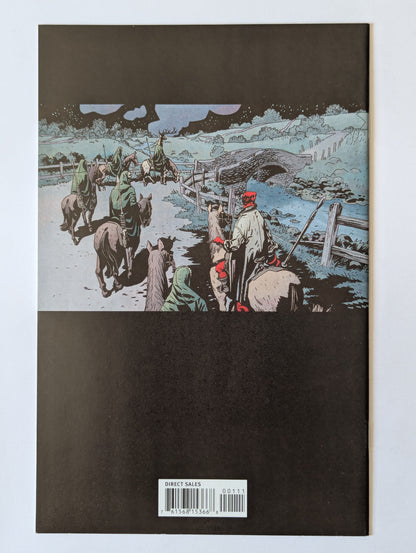 Hellboy: The Wild Hunt #1