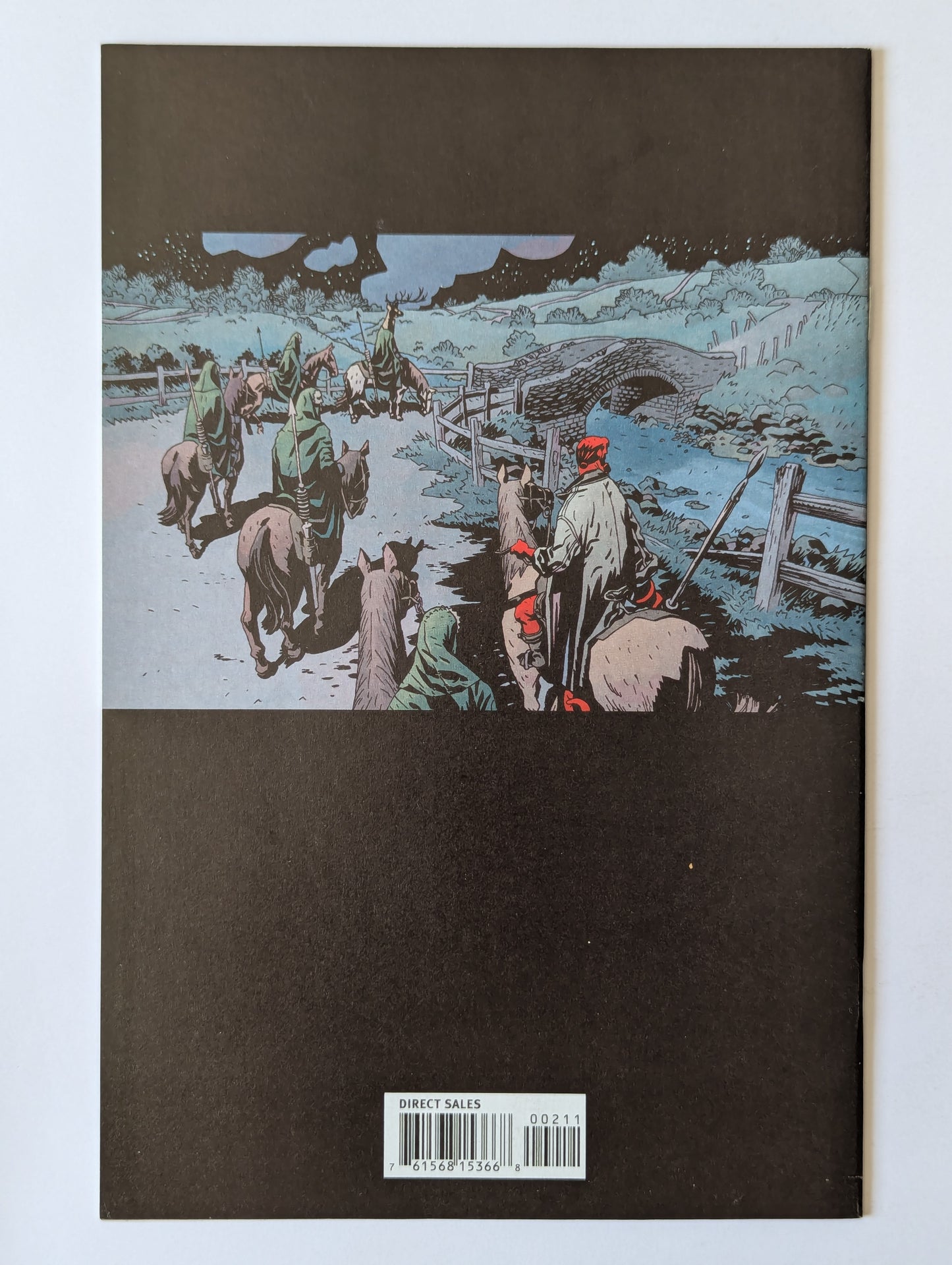 Hellboy: The Wild Hunt #2