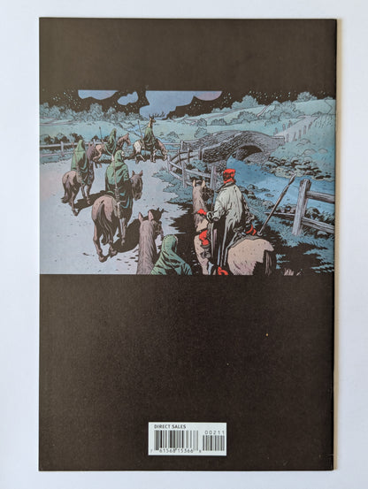 Hellboy: The Wild Hunt #2