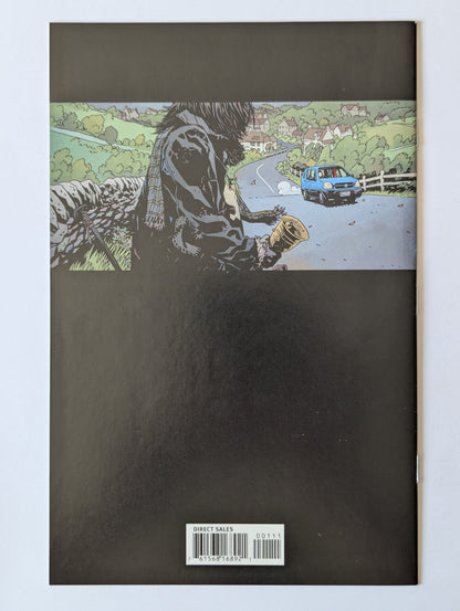 Hellboy: The Storm #1-3 (2010 Limited Series) Complete Set