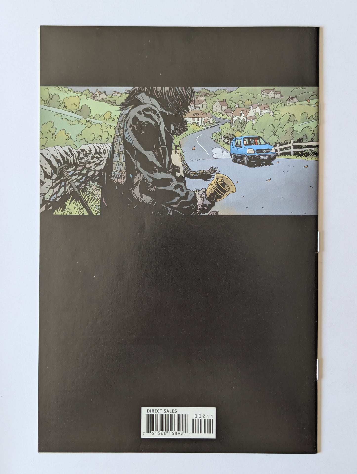 Hellboy: The Storm #1-3 (2010 Limited Series) Complete Set