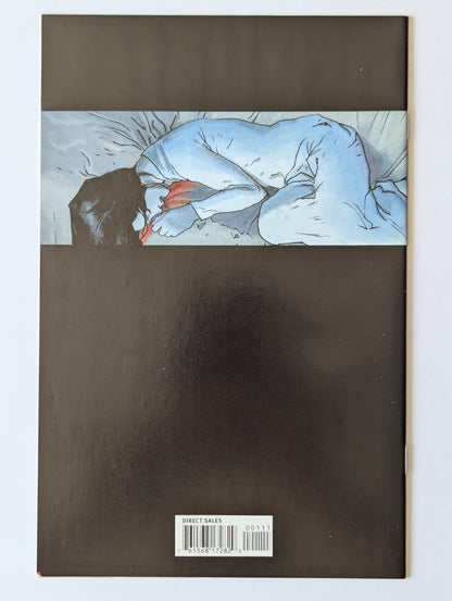 Hellboy: The Sleeping and the Dead #1