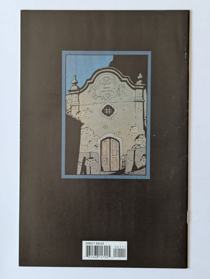 Hellboy: In the Chapel of Moloch