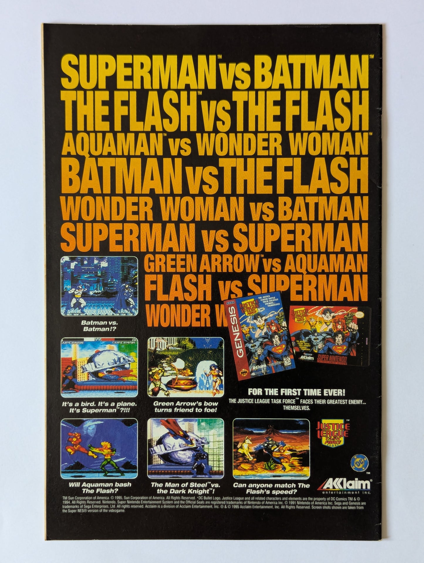 Power of Shazam #6 (1993 Series)