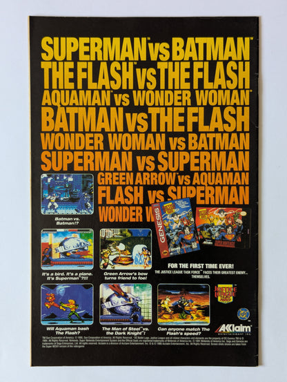 Power of Shazam #6 (1993 Series)