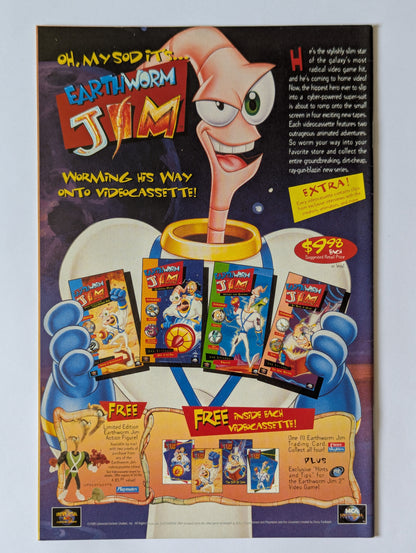 Power of Shazam #16 (1993 Series)