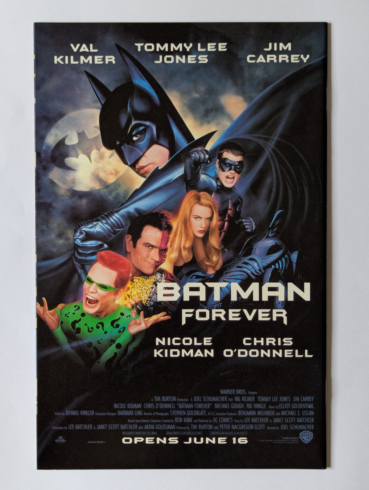 Catwoman Annual #2 (1993 Series)