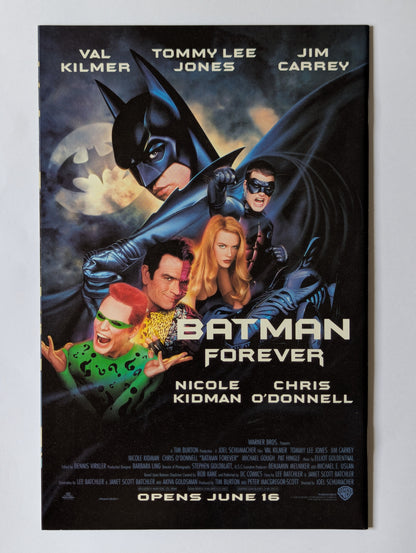 Catwoman Annual #2 (1993 Series)
