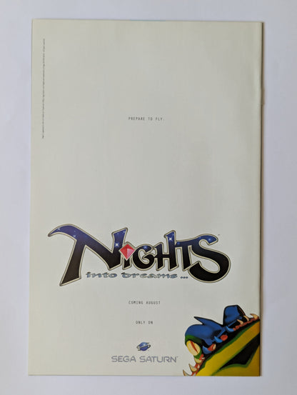 Nightwing #2 (1996 Series)