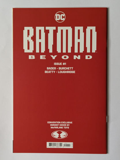 Batman Beyond #1 - McFarlane Toys Variant