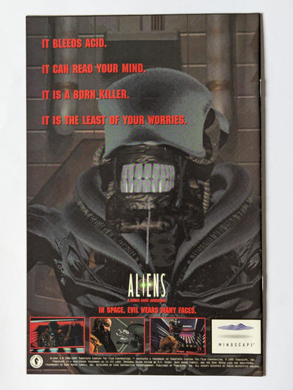 Azrael #11 (1995 Series)