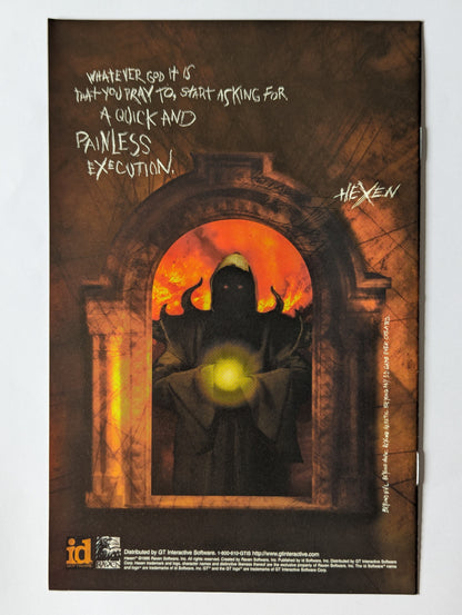 Azrael #12 (1995 Series)