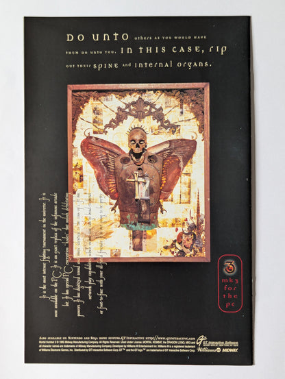 Azrael #13 (1995 Series)