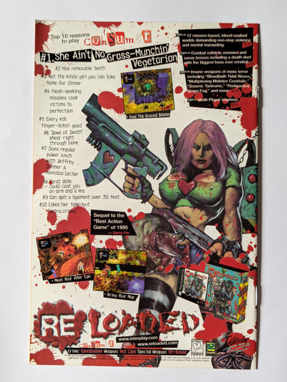 Azrael #26 (1995 Series)