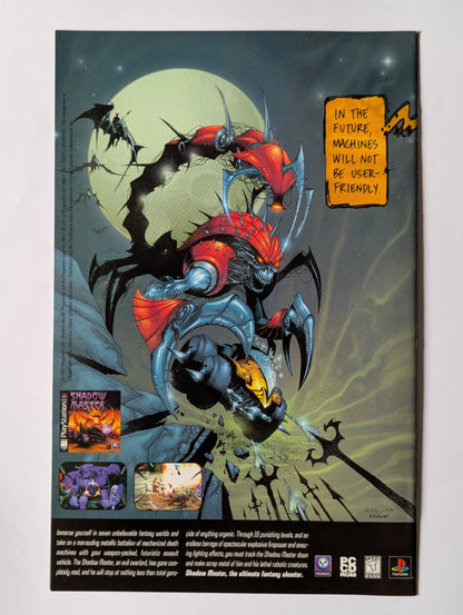 Azrael #39 (1995 Series)