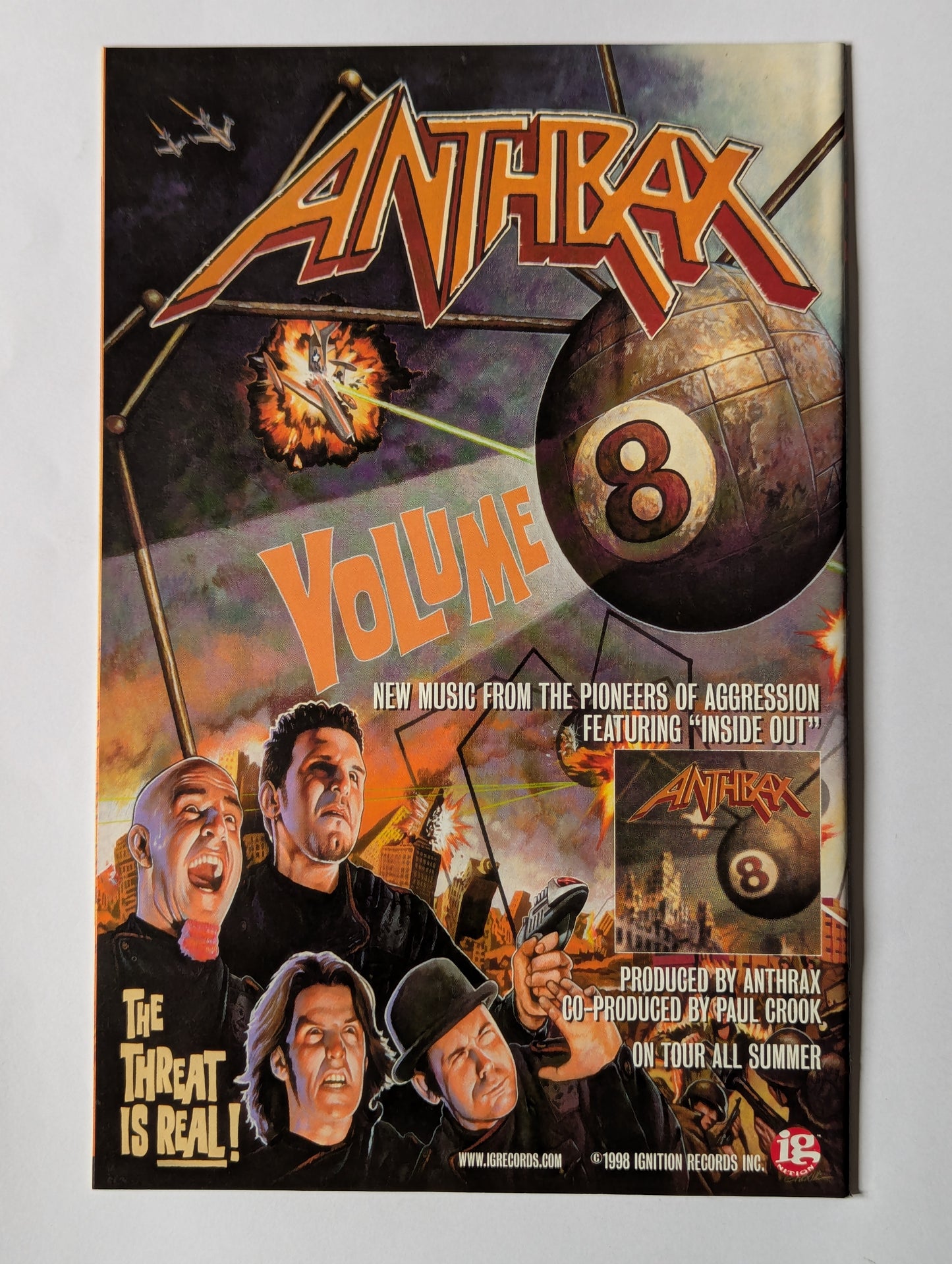 Azrael #45 (1995 Series)