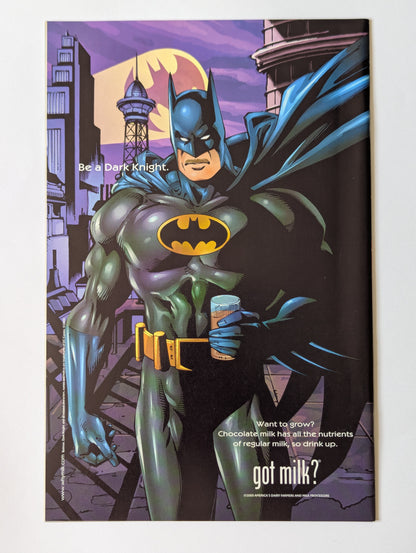 Azrael: Agent of the Bat #66 (1995 Series)