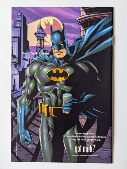 Batgirl #4 (2000 Series)