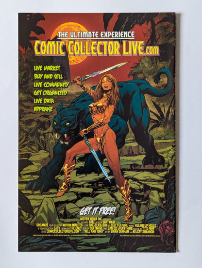Birds of Prey #110 (1999 Series)