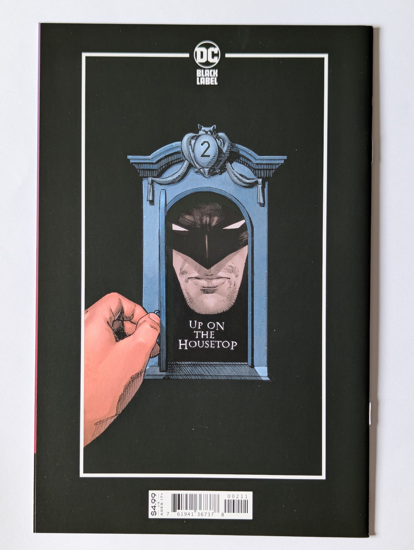 Batman / Catwoman #2 (2020 Series)