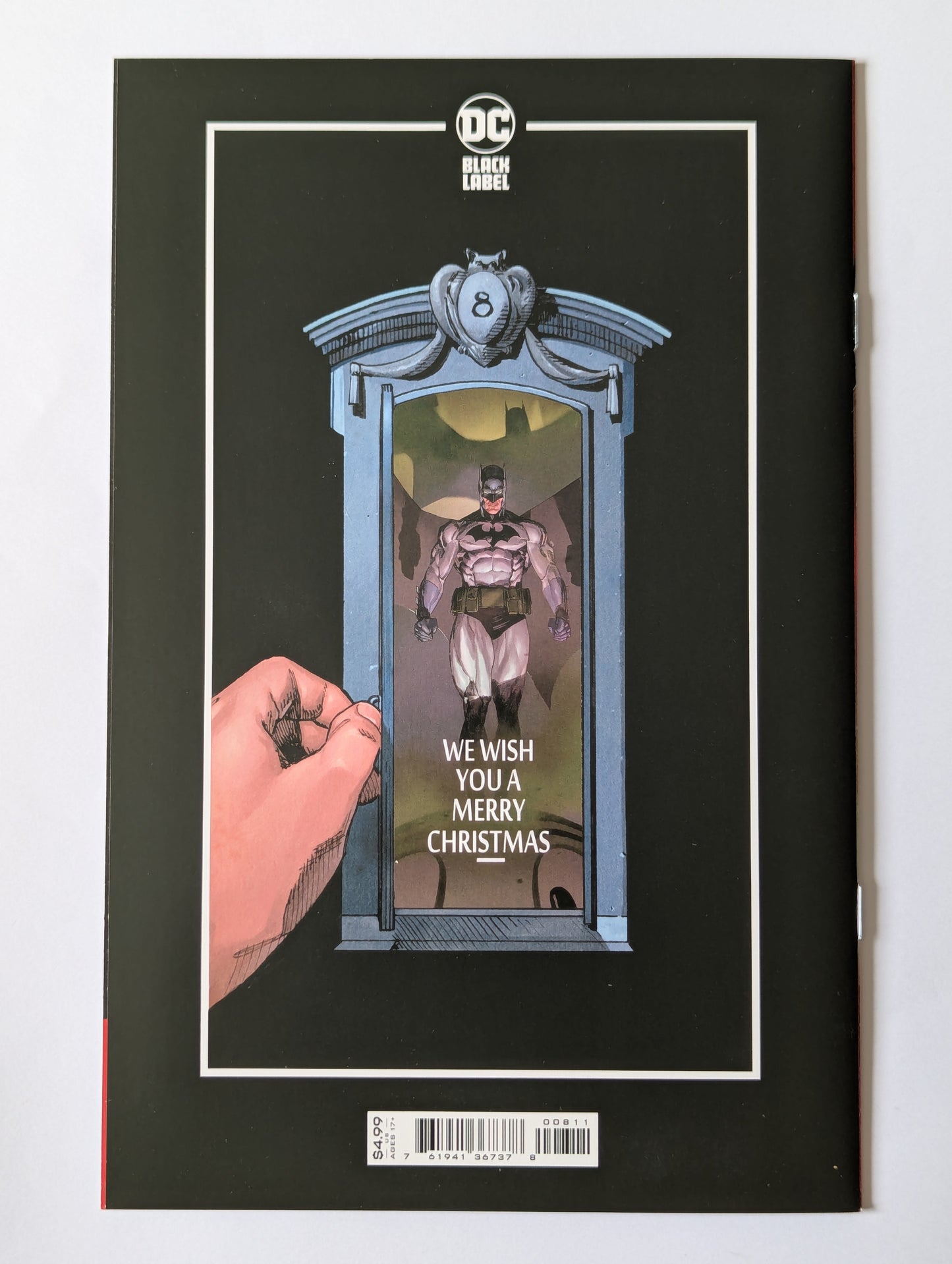 Batman / Catwoman #8 (2020 Series)