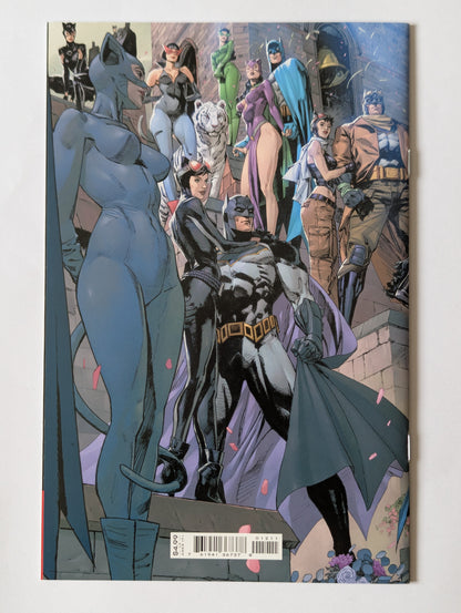 Batman / Catwoman #12 (2020 Series)