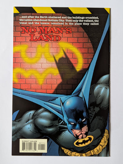 Batman: No Man's Land Gallery #1