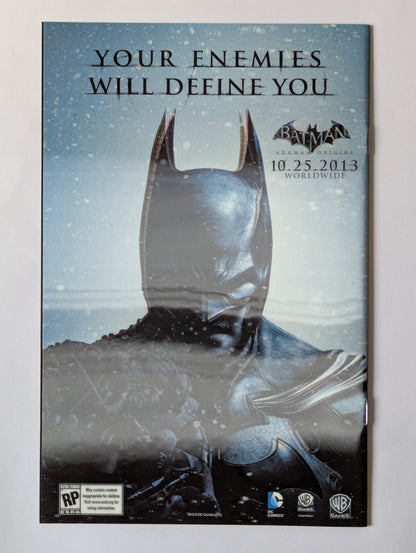 Detective Comics #23.1 (2011 Series) - Poison Ivy 3D Lenticular Variant