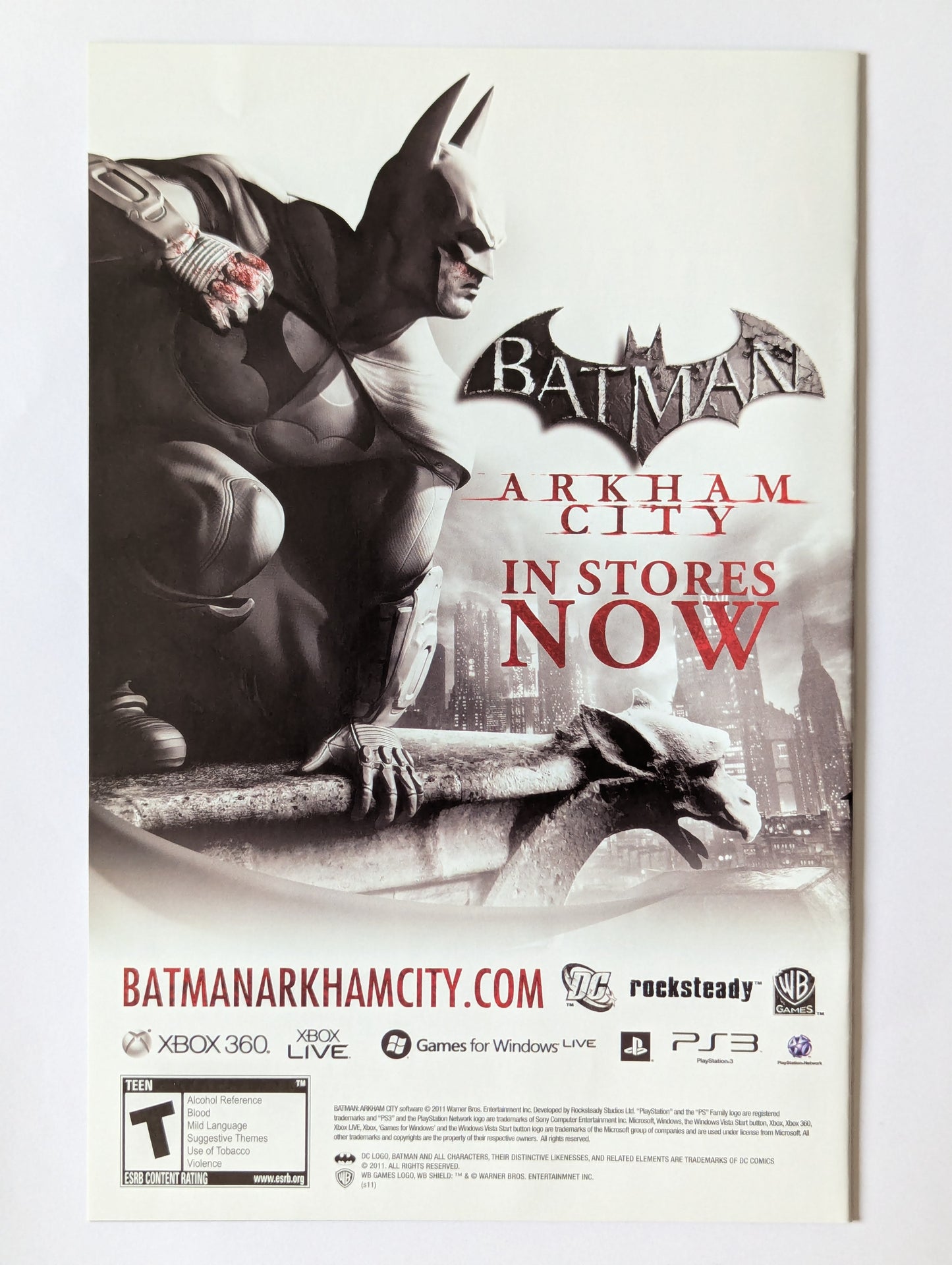 Batman: Odyssey #1-7 (2011 Limited Series) - Complete Variant Cover Set