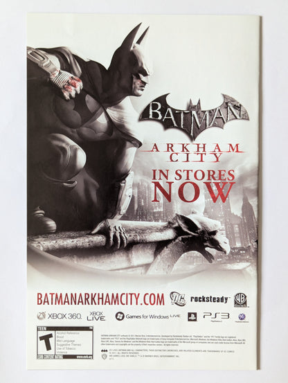 Batman: Odyssey #1-7 (2011 Limited Series) - Complete Variant Cover Set