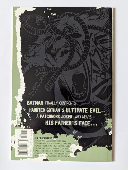 Batman: Haunted Gotham #2