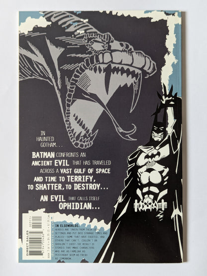 Batman: Haunted Gotham #3